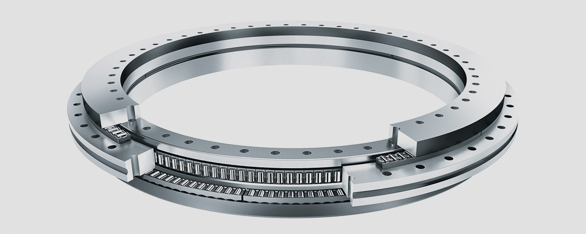 機床旋轉軸專用軸承 - 上海志盛軸承有限公司